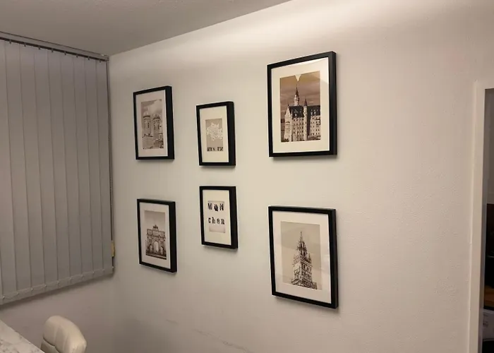 Great Apartament Monachium